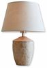 Mirabeau Tischleuchte Tischlampe Verfaille antikcreme Bild 4
