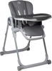 BabyGo 'Divan' Kinderhochstuhl, Grau Bild 4