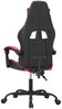 vidaXL Gaming-Stuhl Schwarz und Rot Kunstleder [3143867] Bild 5