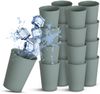 Becher Kunststoff - Mehrweg Grün 0,2L 16er-Pack Bild 5