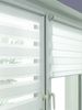 Gardinia EasyFix Doppelrollo weiß 60 x 150 cm Bild 5