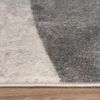 Paco Home Teppich Tuana 218, rechteckig, Höhe: 15 mm, Kurzflor, Grau 4, 80x150 cm, Regenbogen Bild 4