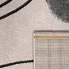 Paco Home Teppich Tuana 218, rechteckig, Höhe: 15 mm, Kurzflor, Grau 4, 80x150 cm, Regenbogen Bild 3