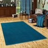 Snapstyle Veloursteppich Hochflor Velours Teppich Luna, Rechteckig, Höhe: 16 mm Bild 5