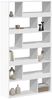 vidaXL Raumteiler Weiß 100x33x187,5 cm Holzwerkstoff 3309501 Bild 3