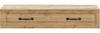 vidaXL Wandmontierter Beistelltisch Artisan-Eiche 87,5 x 34,5 x 17 cm 899354 Bild 4