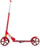 Chipolino Kinderroller Omega PU Räder ABEC-7 Lager verstellbar faltbar Bremse rot Bild 2