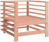 vidaXL 7-tlg. Garten-Lounge-Set Massivholz Douglasie 3186268 Bild 5