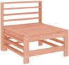 vidaXL 7-tlg. Garten-Lounge-Set Massivholz Douglasie 3186268 Bild 4