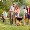 Relaxdays Klappbarer Gartenstuhl 2er Set grün Bild 4