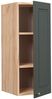 Hängeschrank Fame-Line Grün-Gold Landhaus 30 cm Vicco Bild 4