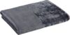 möve Handtuch Bamboo Luxe mit Veloursbordüre Grau 80x150 Bild 2
