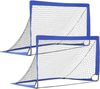 TLGREEN Fußballtor 2er Set Fußballtor Kinder, 180 x 90 x 90 cm, Schneller Aufbau, Fussballtor klappbar Bild 2