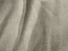 Zo! Home Flanell Bettwäsche 135x200 Flanella di Lino Khaki Beige uni Melange Bild 5