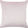 Kissen 2er Set Tiermuster IBERIS Samtstoff 45 x 45 cm Rosa Bild 5