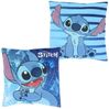 Lilo & Stitch Kissen Dekokissen Sofakissen – Gemütlichkeit und Style vereint, 38 x 38 cm Blau Bild 3