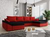 Ecksofa Chione U (Alova 46 + Alova 04) Bild 2