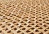 Rattan-Schuhkipper HWC-M37, Schuhregal Schuhschrank, 3 Kippfächer 2 Regalböden 127x120x24cm Holz Melamin ~ schwarz Bild 4
