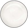 ASA Dessertteller, ligne noire d. 21 cm Bild 4