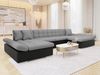 Wohnlandschaft Alia (Farbe: Soft 011 + Soul 17) Bild 2