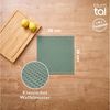 Blumtal Geschirrtuch Set 50x70 oder 30x30 cm, 100% Baumwolle, (10-tlg), Saugfähig, schnell trocknend, waschbar, 100% Baumwolle Bild 3