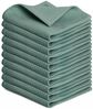 Blumtal Geschirrtuch Set 50x70 oder 30x30 cm, 100% Baumwolle, (10-tlg), Saugfähig, schnell trocknend, waschbar, 100% Baumwolle Bild 2