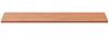 vidaXL Tischplatte 100x50x1,5 cm Rechteckig Massivholz Buche 3188890 Bild 4