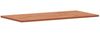 vidaXL Tischplatte 100x50x1,5 cm Rechteckig Massivholz Buche 3188890 Bild 3
