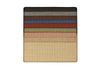 Karat Stufenmatte Sisal Urban, Stufenschutz, viele Farben, Matte, Halbrund, mit stabilem Klebewinkel Bild 2