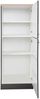 KOCHSTATION Seitenschrank KS-Wien Breite 60 cm, Höhe 165 cm, Türanschlag wechselbar Bild 3