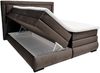 OTTO home Boxspringbett MIVVA inkl. Bettkasten & Topper, Komfortliegehöhe: 67cm, Breite: 180cm, in H3, H4 oder Hmix H3/H4, wahlweise mit oder ohne LED-Leuchten Bild 3