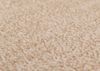 2er-Set Esszimmerstuhl HWC-G46, Küchenstuhl Stuhl, Stoff/Textil Massiv-Holz ~ naturfarbenes Gestell, beige Bild 4