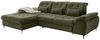 Sofa Delphino Benformato Nero Grün Bild 3