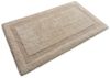 OTTO home Badematte Meellor, Höhe 20 mm, rutschhemmend beschichtet, fußbodenheizungsgeeignet, Baumwolle, rechteckig, Badteppich, getuftet, modern, Uni, antirutsch, flauschig, Baumwolle Bild 4