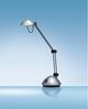 Hansa LED-Tischleuchte Space, silber satiniert Bild 3