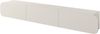 Mirjan24 'B Roteli 3D' TV-Lowboard, Laminatplatte Cashmere, 34 x 240 x 36 cm Bild 3