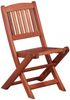 vidaXL Kinder-Esszimmerstühle 2 Stk. Massivholz Eukalyptus 45583 Bild 2