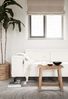Hocker Stool Rectangular, 45 x 25 x 45 cm Bild 4