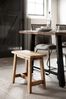 Hocker Stool Rectangular, 45 x 25 x 45 cm Bild 3