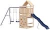 vidaXL Spielturm Massivholz Kiefer 3156988 Bild 4