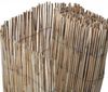 vidaXL Gartenzaun 400x100 cm Schilf 365748 Bild 3