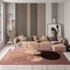 Wollteppich - Bambee 290 x 190 cm - lila Bild 2