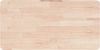 vidaXL Waschtischplatte 80x40x2,5cm cm Massivholz Unbehandelt 342938 Bild 2