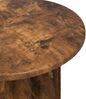 vidaXL Beistelltisch-Set 2 pcs Geräucherte Eiche Holzwerkstoff 8001033 Bild 4