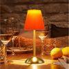 ZMH LED Tischleuchte 2er Set Akku Touch Nachttischlampe 3 Farbtemperature mit USB Dimmbar, LED fest integriert, 3000-6500K Bild 3