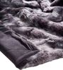 Felldecke Star Home Wohndecke Marmor grau Webpelz Fell 140x190 Bild 2