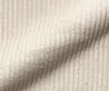 DELIFE Ecksofa Lanzo, XL Cord Beige 270x180 cm Recamiere variabel Bild 2