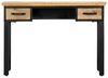 Schreibtisch, Mangoholz Massiv, 110 x 50 x 76 cm Bild 3