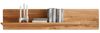 Wandboard 149cm "Belfast" Wildeiche massiv Bild 2