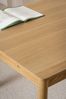 Esstisch >Atlantic< in Eiche, MDF - 200x75x100cm (BxHxT) Bild 4